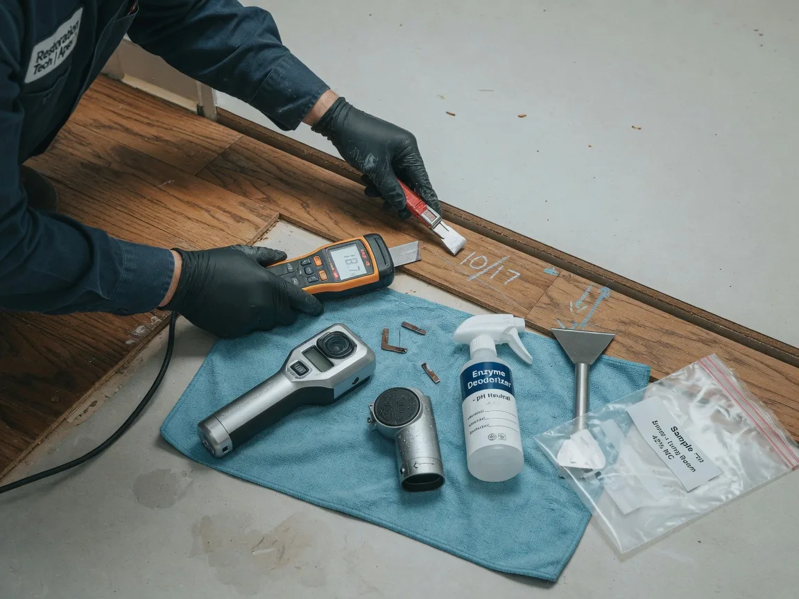 Why choose Water Damage Repair in Stoneville, MS